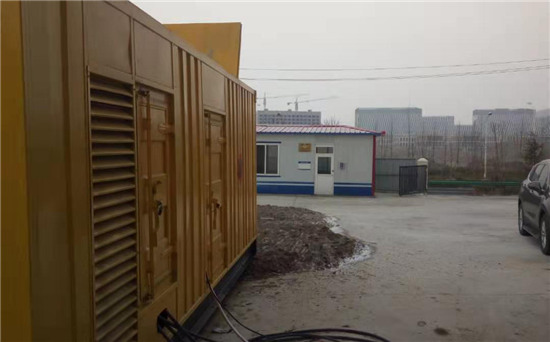 监利发电机组电缆选型核心注意事项