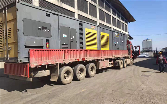 监利200KW发电机组适配电缆规格选型指南